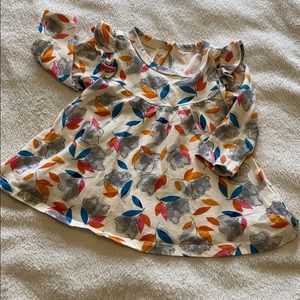 SALE 3/$12 Floral Long sleeved Shirt/Dress